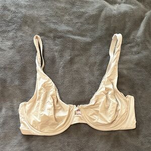 Victoria's Secret Tan Underwire Bra